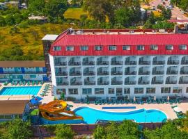 Get Enjoy Hotels, hotel in Beldibi