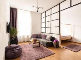 Urban Six Apartments – apartament w Fogaraszu