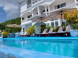 Taboga Palace SPA Hotel, hotel en Taboga