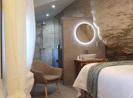 세테닐에 위치한 호텔 Casa Cueva Las Chicas del Puente