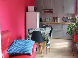 APPARTEMENT CENTRE HISTORIQUE, khách sạn ở Besançon