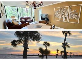 Seaside Treasure，位于比洛克西的海滩短租房