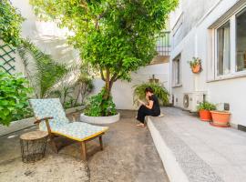 P&aacute;tio da Laranjeira