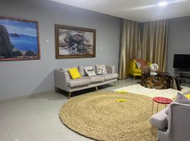 Endrina Homes, habitación en casa particular en Lilongüe