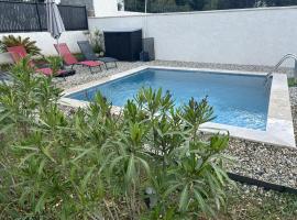 vacances en Ard&eacute;che "maison Chauvet"