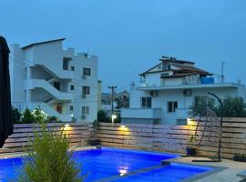 Noa Boutique Hotel, khách sạn ở Ksamil