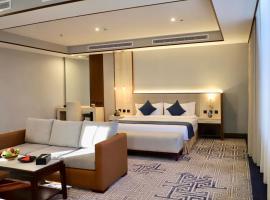 Five Seasons Hotel，塔布克的飯店