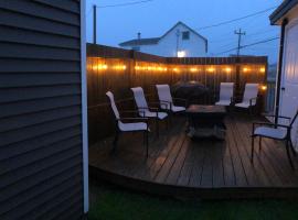 Alma’s Cape Shore Cottage! Your home away from home!, hotel em Bonavista