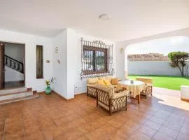 Casa en Cabo de Gata con barbacoa y Jardín, cerca de la playa