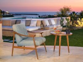 OraBlu Exclusive Villas, apartamento em Ischia