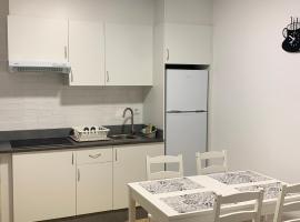 casa ribeiro 1: Ribadavia'da bir otel
