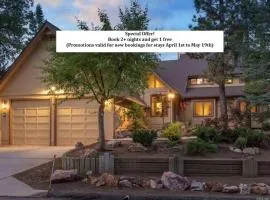 Grand View Lodge W/ Spa & Pool Table & Mountain