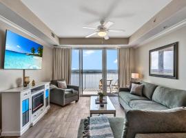 Sunshine Oasis - Orlando Lakefront Luxury, hotell i Orlando