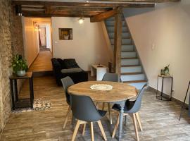 Maison de campagne avec jardin, villa à Viterne