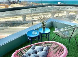Wonderful 1BD With Full Marina View, hôtel à Dubaï près de : Nakheel Harbor and Tower Metro Station