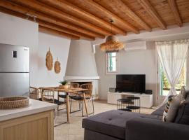 BATIS Beach House, hotel v destinaci Kypri