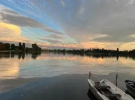 Appart Jardin Lac Casino Enghien Les Bains 15 min Paris