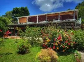 Charmant Appartement avec vue sur la mer au Robert - 30m²