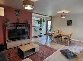 Charmante maison au calme