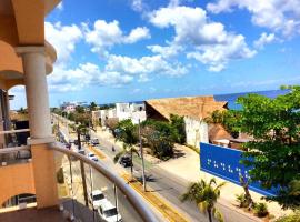 Ave Fénix Hotel and Resort, hotel u gradu 'Cozumel'