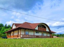 Cabana Iriss, holiday home in Podu Coşnii