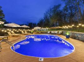 Glencairn Knoll, hotel in La Grange