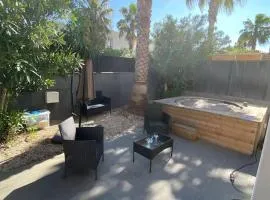 Villa avec jacuzzi - 3 chambres