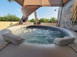 Casa Verna Jacuzzi y Barbacoa