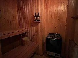 Badstue, 3 soverom, nytt bad og kjøkken i Åre, hotel v destinaci Åre