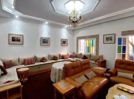 Taddart, Maison de vacances