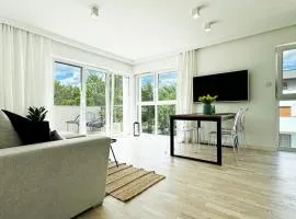 Apartament Park Bażantów