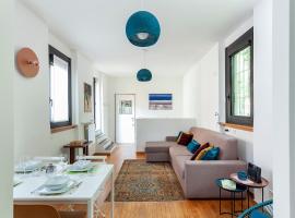 Duplex luminoso in zona residenziale