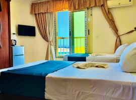 bianco Hotel & Suites, hotel en Marsa Matruh