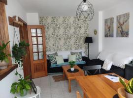 Luminoso y amplio piso en O Grove, hotelli kohteessa O Grove