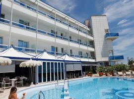 Hotel Panoramic, hotell i Caorle