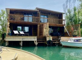 Meris, hotel v destinaci Ulcinj