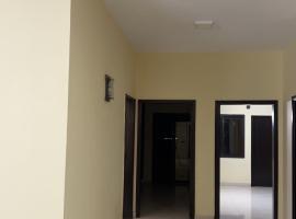 Saima Jinnah avenue apartments – apartament w mieście Karaczi