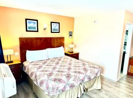Atlantic Breeze Motel & Apartments, motel en Ocean City