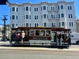 The Dorel SF, hotel en San Francisco