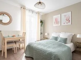 Sunny apartment near Disneyland Paris – Liz Appart