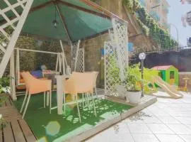 5 minuti dal mare Favoloso Trilocale con giardino