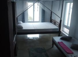 Bahari Guest House, hostal o pensión en Lamu