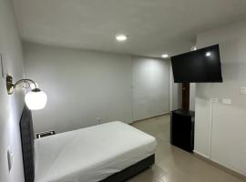 Moderno departamento con AC, apartman u gradu 'Piura'