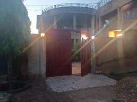 BERGET ZACA, Hotel in Ouagadougou