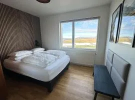 Apartment in Maríubaugur,with fantastic view over Reykjavik - Birta Rentals
