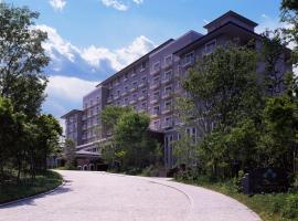 Viesnīca Okura Akademia Park Hotel pilsētā Kisarazu