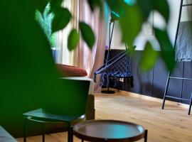 Innenstadt Recklinghausen, hotell sihtkohas Recklinghausen