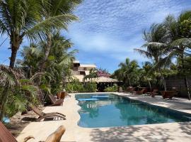 Pousada Rio das Onças, hotel in Fortim