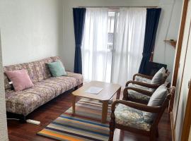 Azumino Relax Lodge, apartamento en Azumino