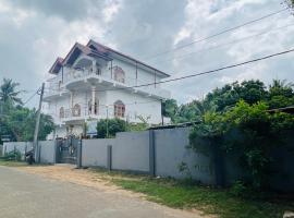 Anchor Guest House (Mahendran), departamento en Jaffna